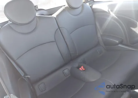 2012 Mini Cooper from USA, damaged, VIN WMWSU3C57CT540922